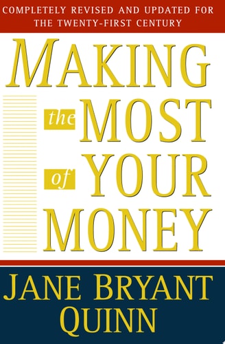 Making The Most of Your Money