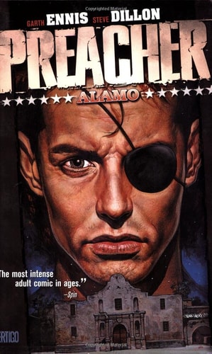 Preacher Vol. 9: Alamo