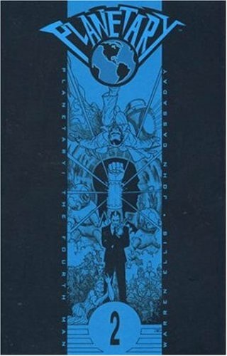 Planetary: The Fourth Man