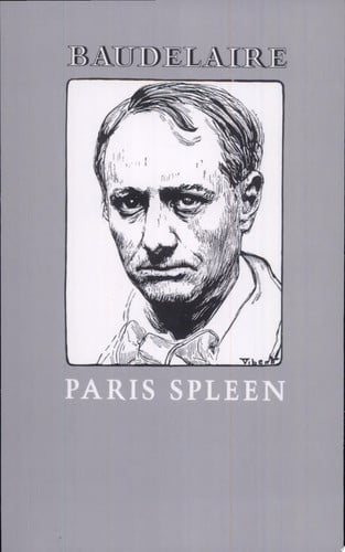 Paris Spleen (New Directions Paperbook)