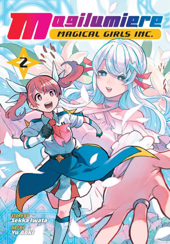 Magilumiere Magical Girls Inc., Vol. 2 (2)