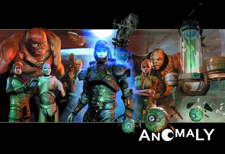 Anomaly