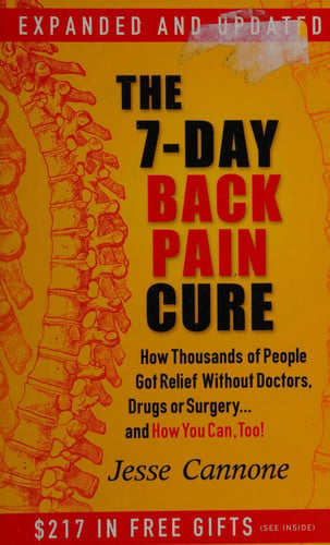 The 7-Day Back Pain Cure