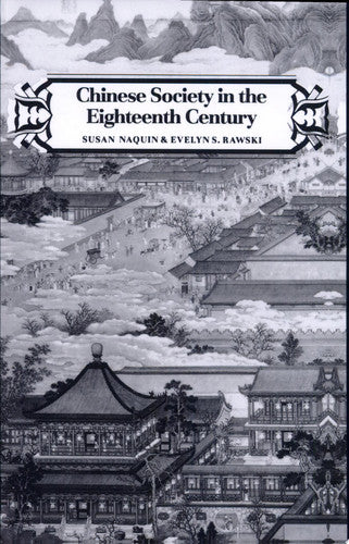 Chinese Society in the Eighteenth Century