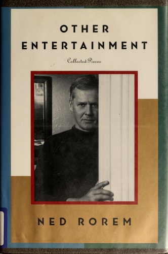 Other Entertainment: Collected Pieces