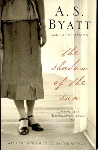 The Shadow of the Sun