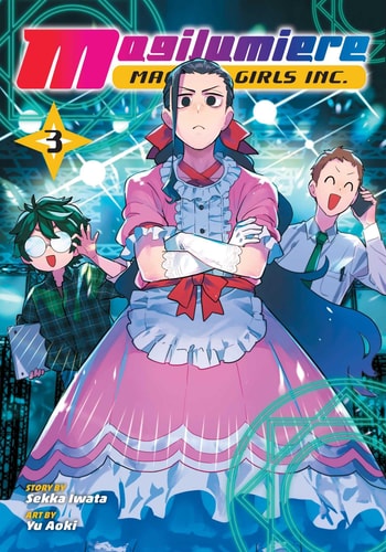 Magilumiere Magical Girls Inc., Vol. 3 (3)