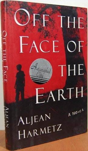 Off the Face of the Earth