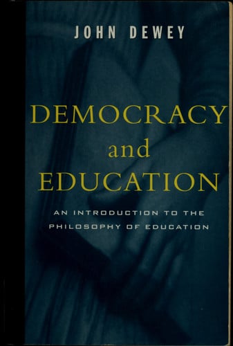 Democracy And Education