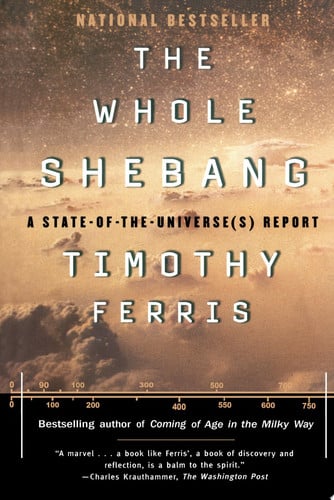 The Whole Shebang: A State-of-the-Universe(s) Report