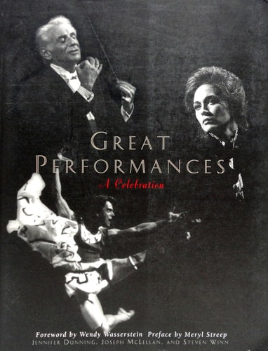 Great Performances: A Celebration