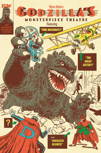 Godzilla?ÇÖs Monsterpiece Theatre (Godzilla?ÇÖs Monsterpiece Theatre)