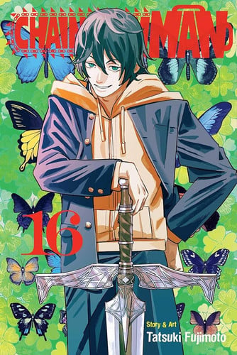 Chainsaw Man, Vol. 16 (16)