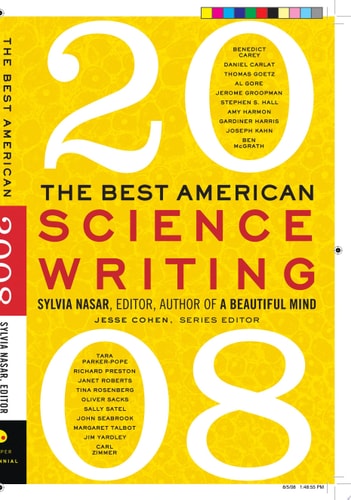 The Best American Science Writing 2008