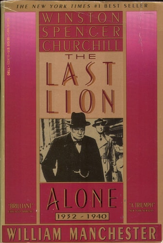 LAST LION: ALONE