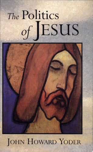 The Politics of Jesus