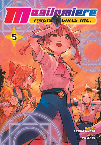 Magilumiere Magical Girls Inc., Vol. 5 (5)