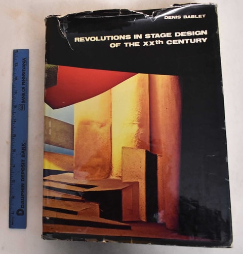 Revolutions of Stage Design in the Twentieth Century