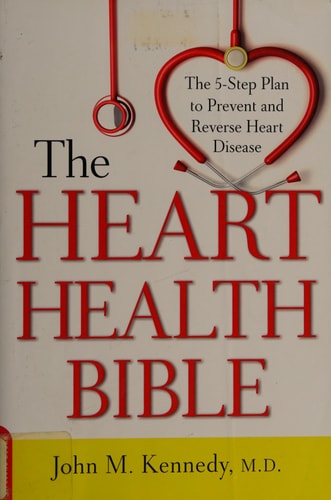 Heart Health Bible