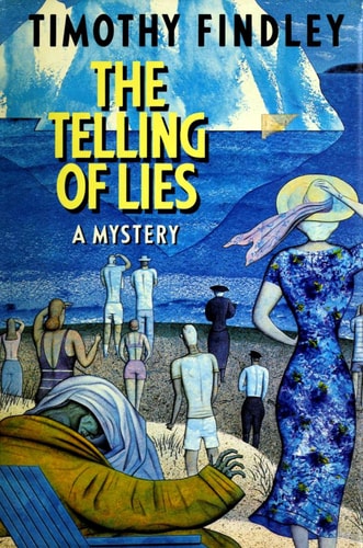 The Telling Of Lies