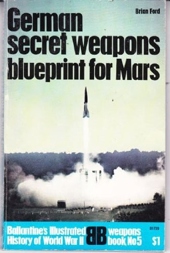 German Secret Weapons 5