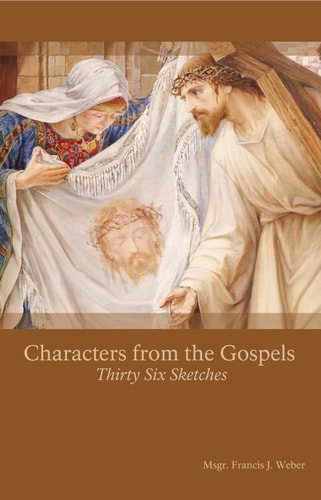 Characters from the Gospels - 36 Sketches