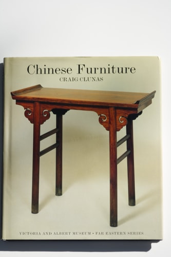 Chinese Furniture (Far Eastern Series.)