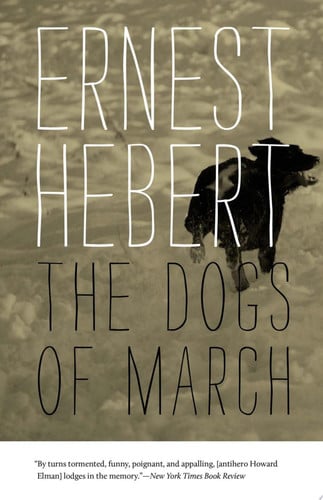 The Dogs of March (Darby Chronicles)