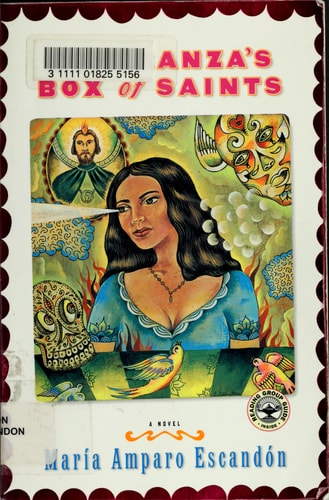 Esperanza's Box of Saints: A Novel