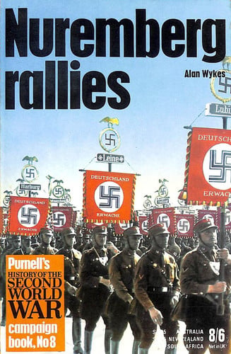 The Nuremberg rallies (Ballantine's illustrated history of World War II. Campaign book, no. 8)
