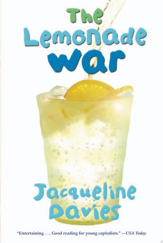 The Lemonade War (The Lemonade War Series, 1)