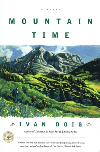 Mountain Time : A Novel
