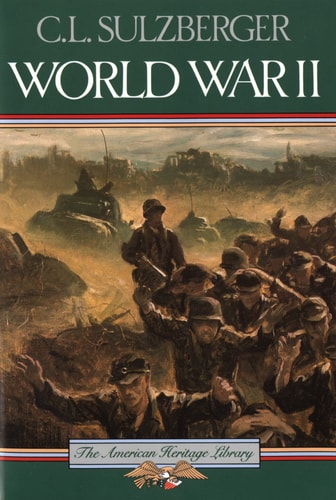 World War II (American Heritage Library)