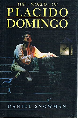 The world of Placido Domingo