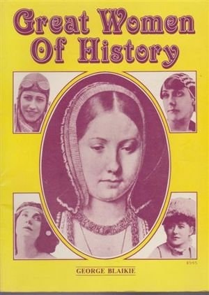 Great Women of History