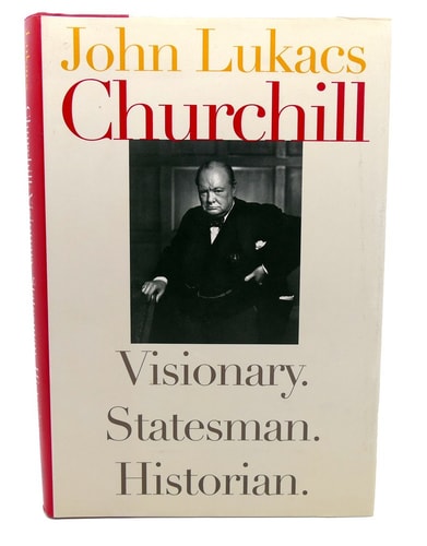 Churchill: Visionary. Statesman. Historian.