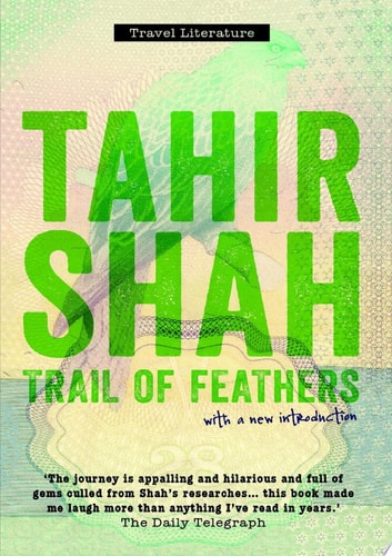 Trail of Feathers paperback