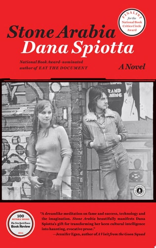 Stone Arabia: A Novel