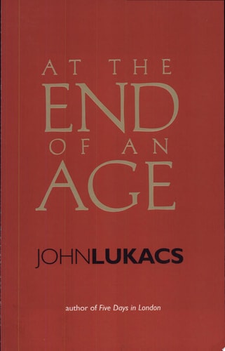 At the End of an Age
