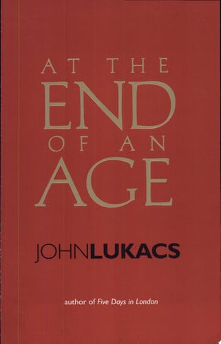 At the End of an Age