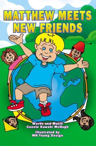 Matthew Meets New Friends