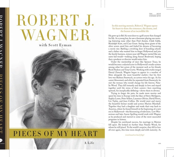 Pieces of My Heart: A Life