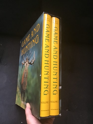 GAME AND HUNTING