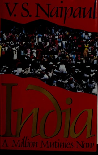 India: A Million Mutinies Now