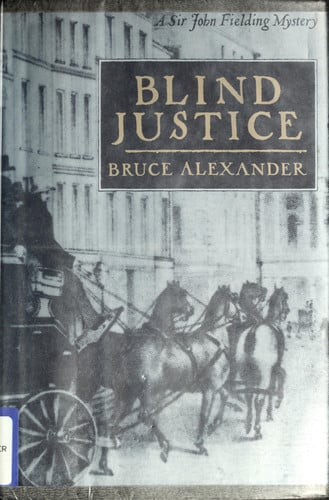 Blind Justice (Sir John Fielding)