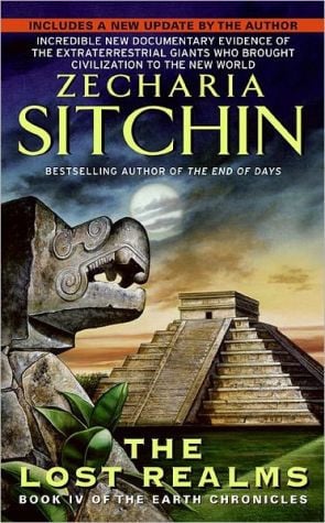 lost rea: Book IV of the Earth Chronicles (Earth Chronicles, 4)