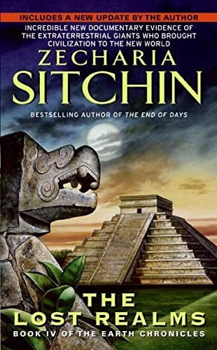 lost rea: Book IV of the Earth Chronicles (Earth Chronicles, 4)