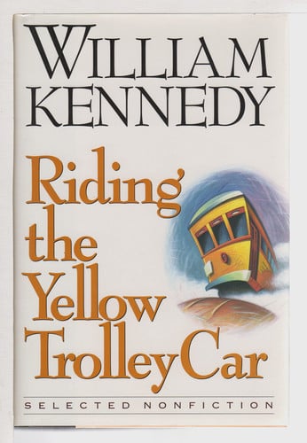 Riding the Yellow Trolley Car