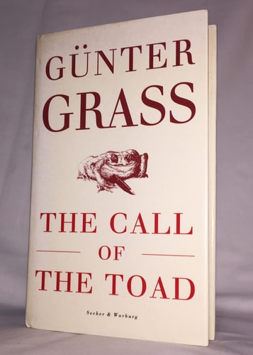 The Call of the Toad