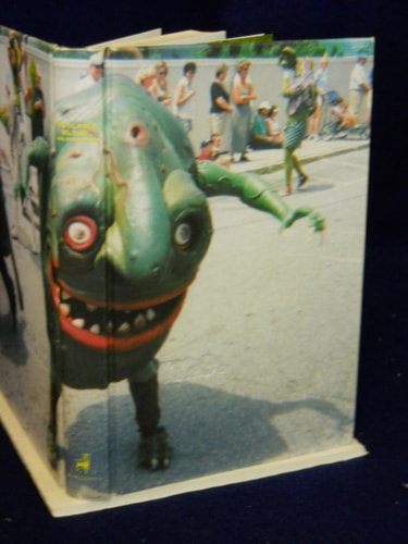 Noisy Outlaws, Unfriendly Blobs, and Some Other Things . . .: That Aren't as Scary, Maybe, Depending on How You Feel About Lost Lands, Stray ... So Maybe You Could Help Us Out (Mcsweeneys)
